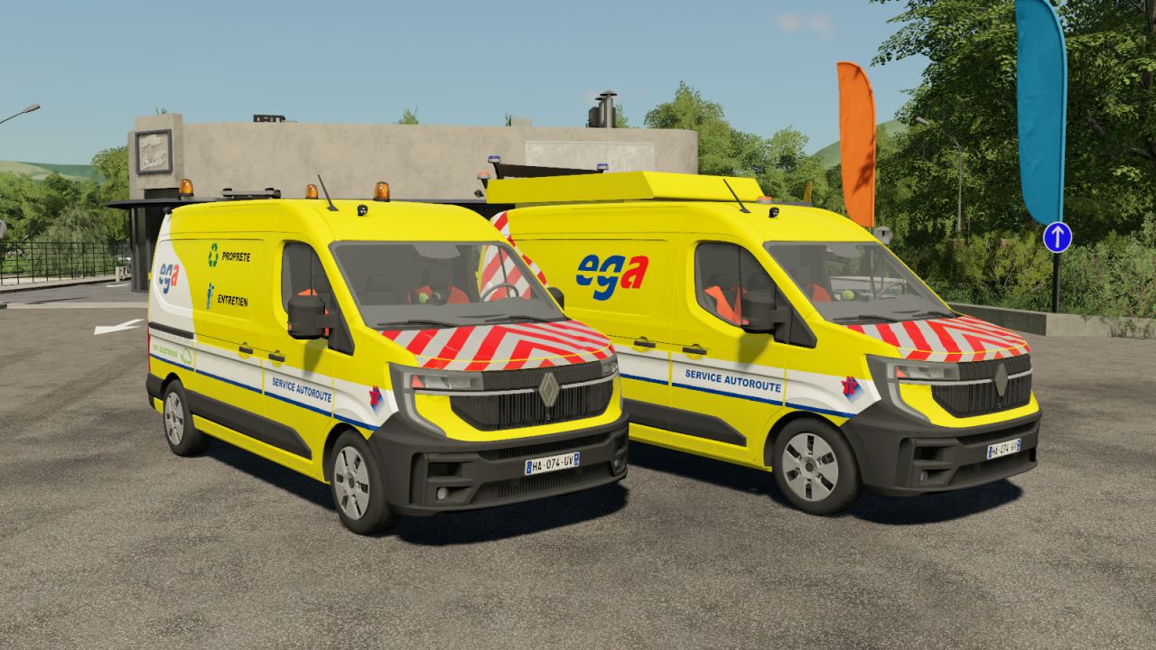 Renault Master IV 2024 EGA