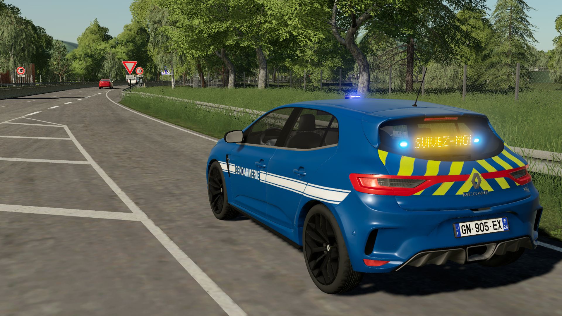 Renault Megane IV RS/GT