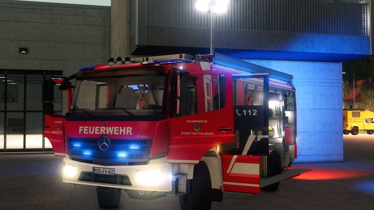 Rosenbauer AT 2020