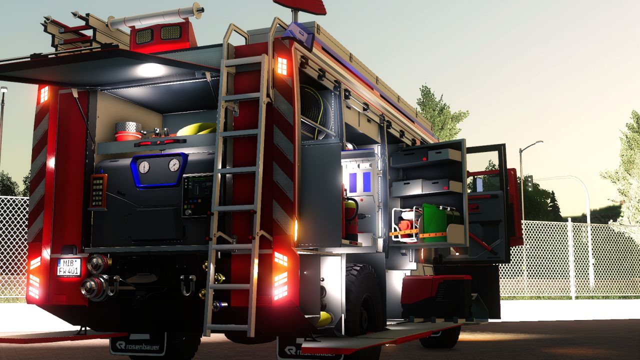 Rosenbauer AT 2020