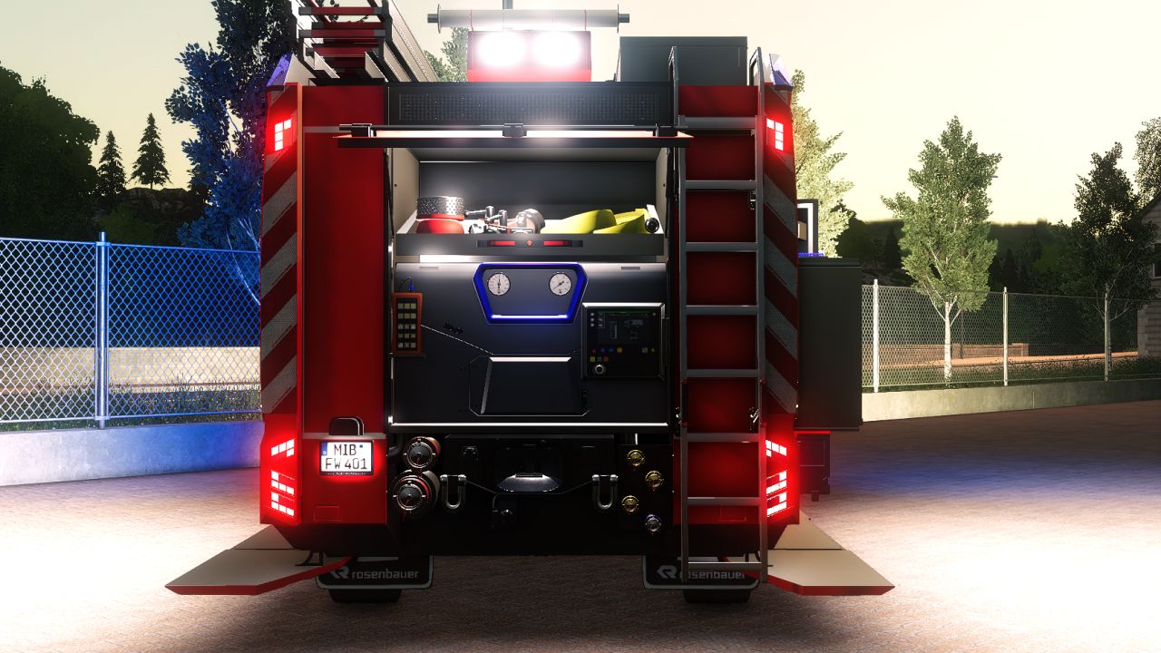 Rosenbauer AT 2020