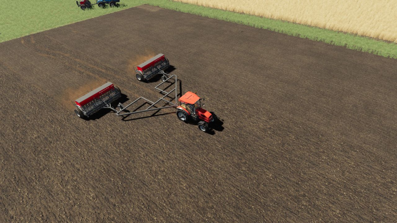 Russian Seeder