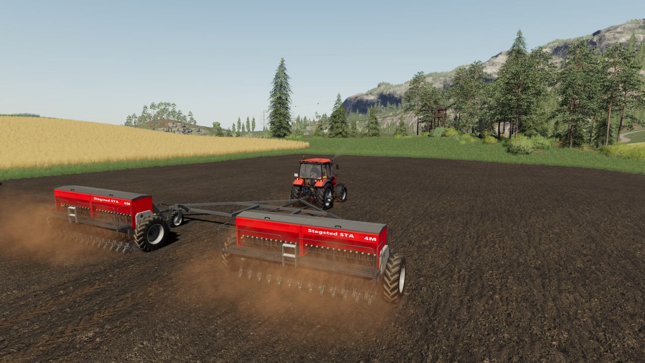 Russian Seeder