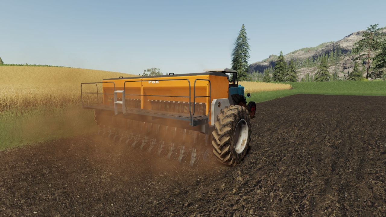 Russian Seeder