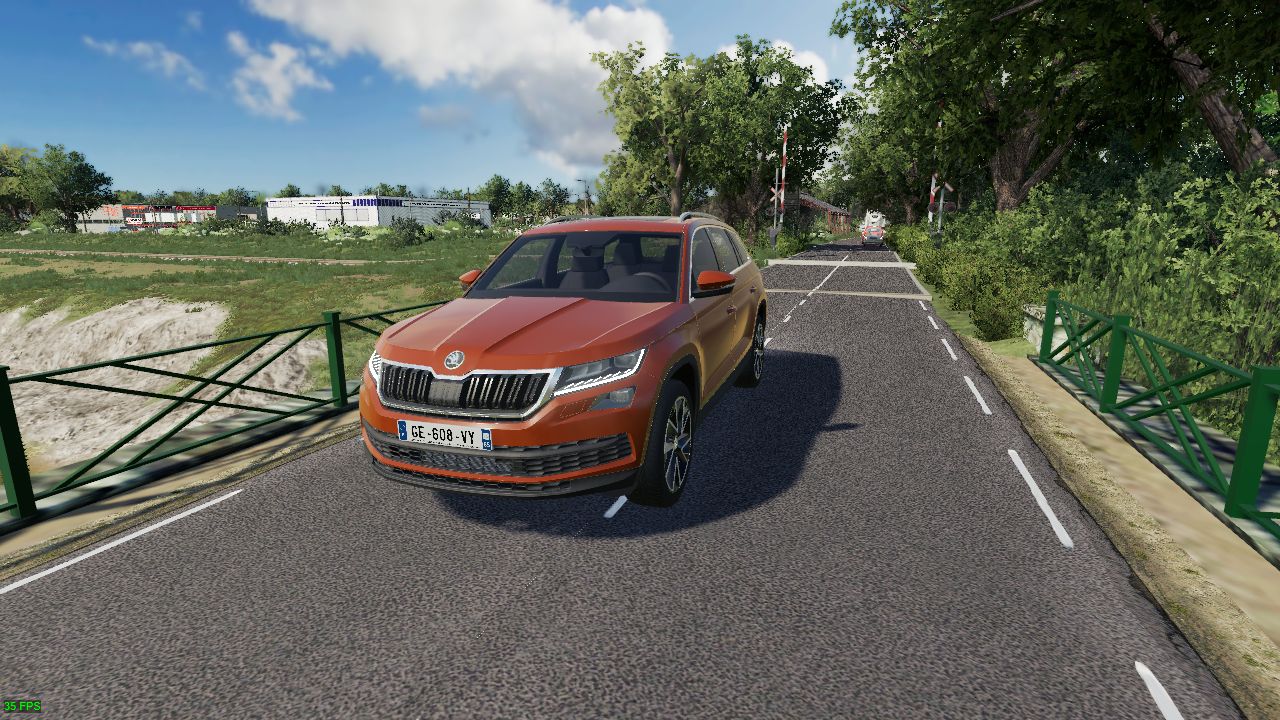 Skoda Kodiaq - SUV 2019