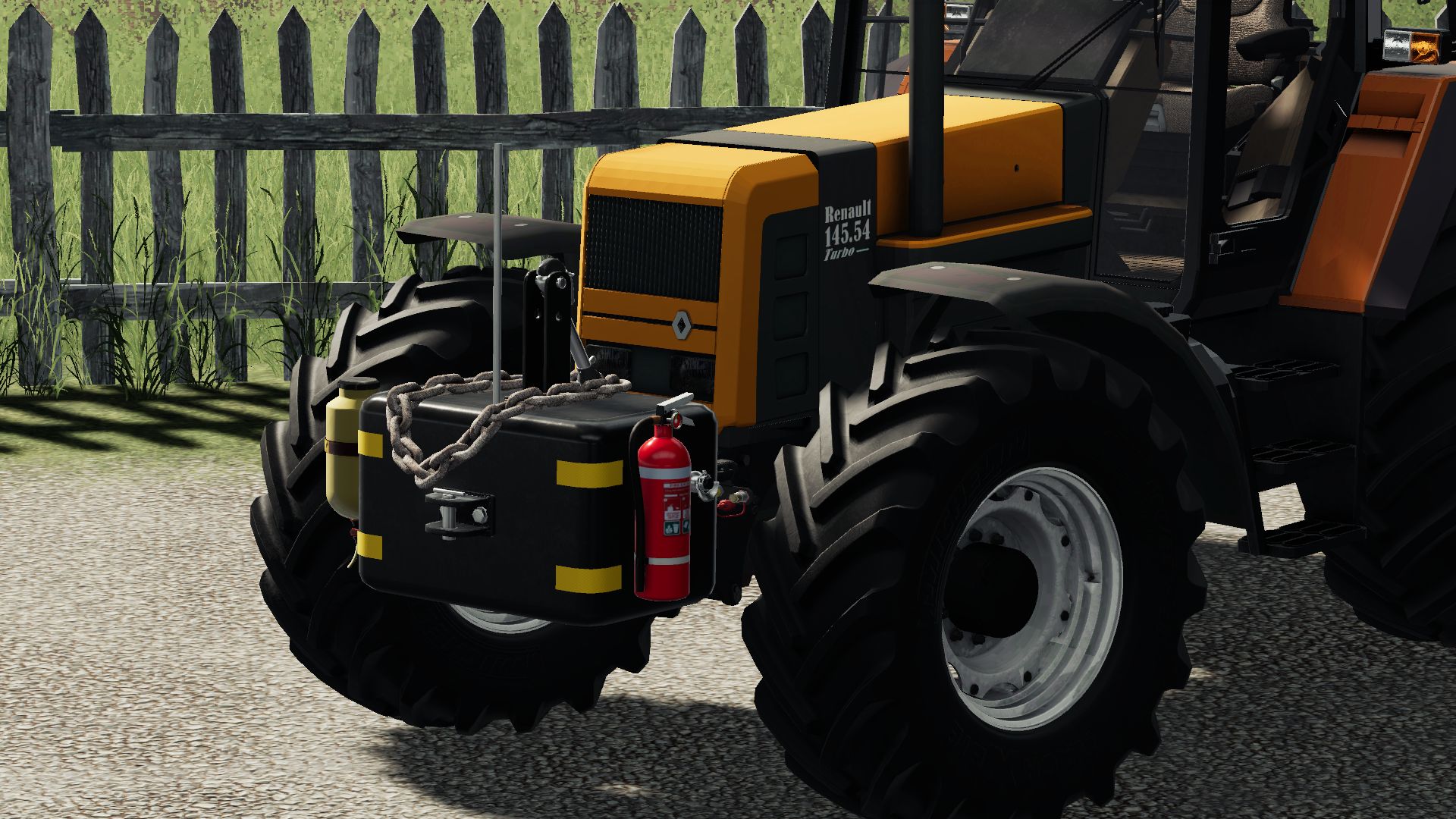 Özel KTK Tarım Ağırlığı