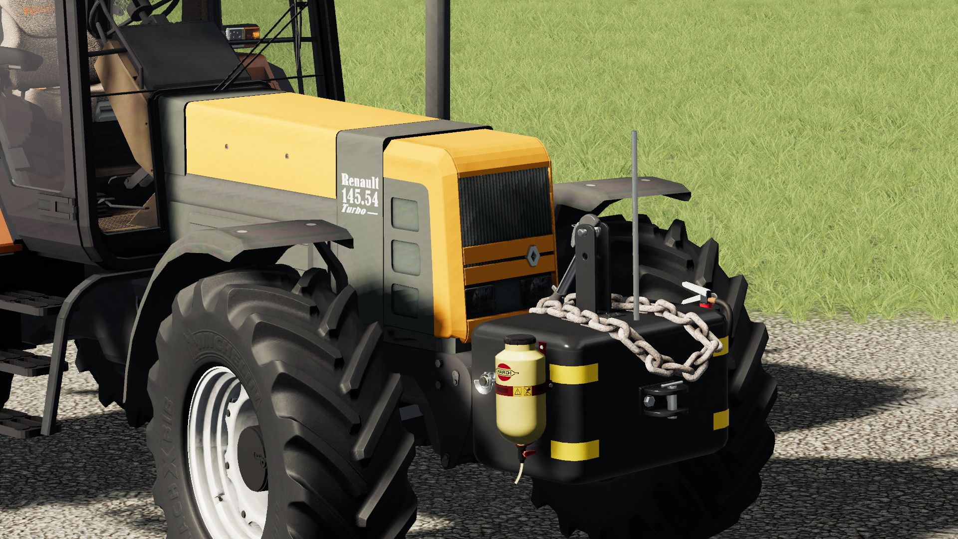 Özel KTK Tarım Ağırlığı