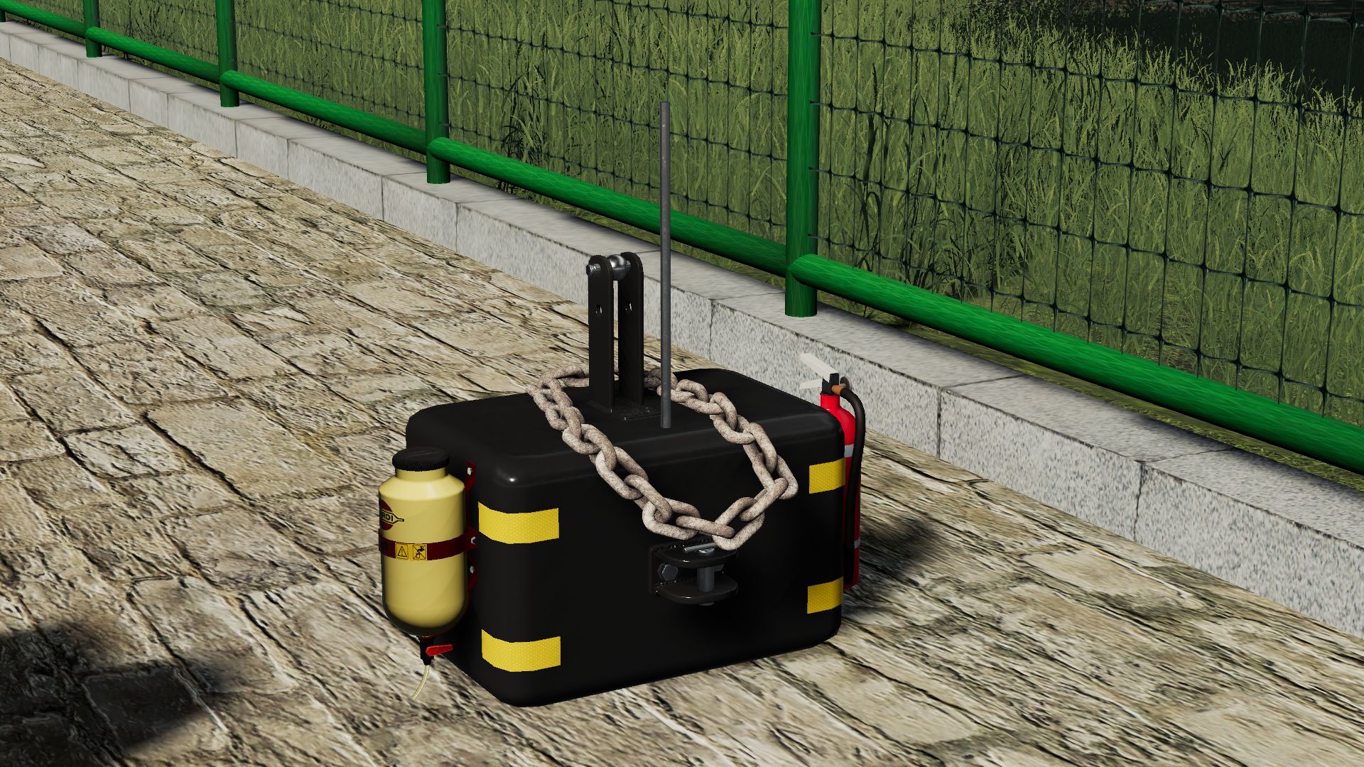 Özel KTK Tarım Ağırlığı