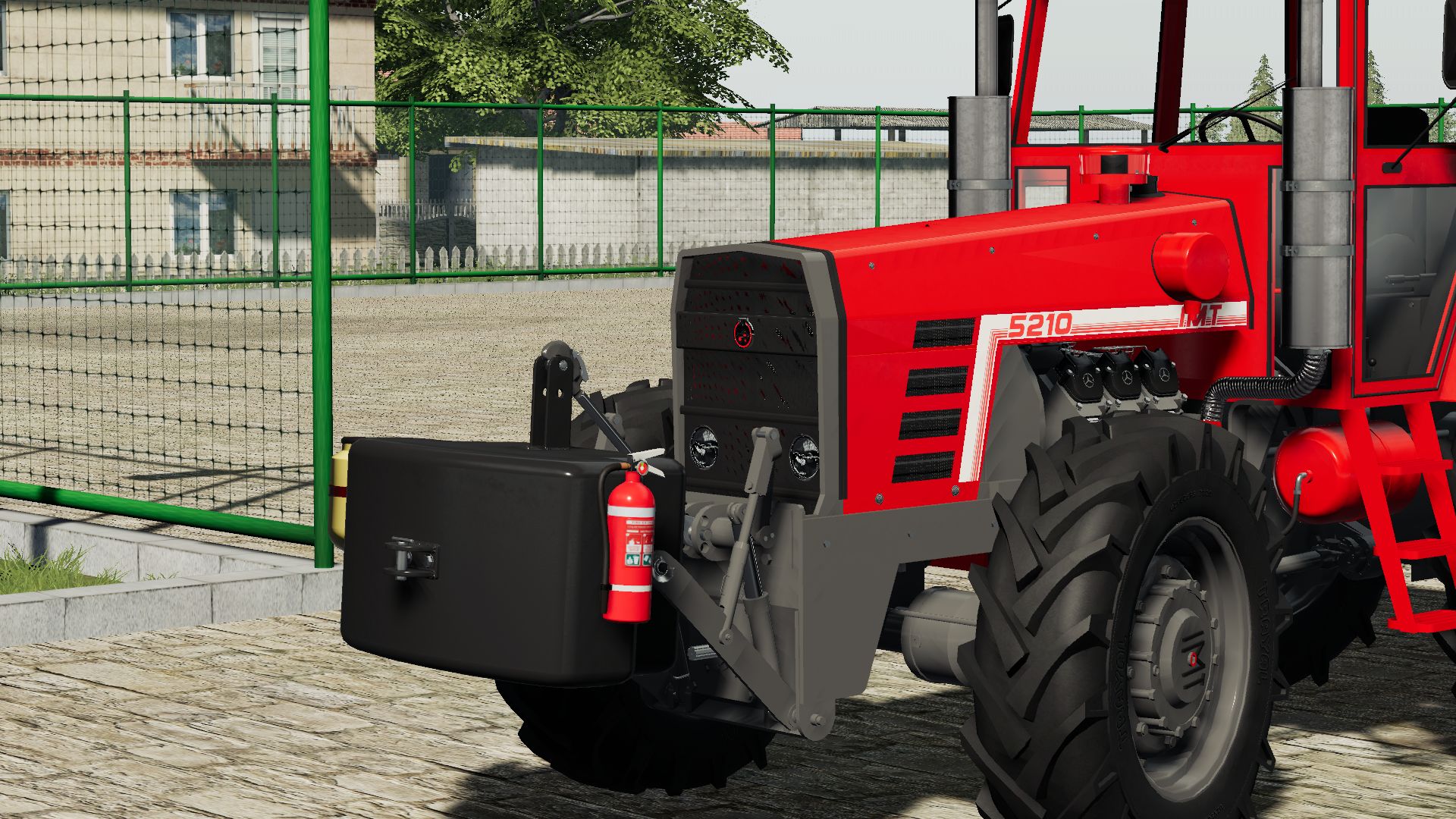 Özel KTK Tarım Ağırlığı