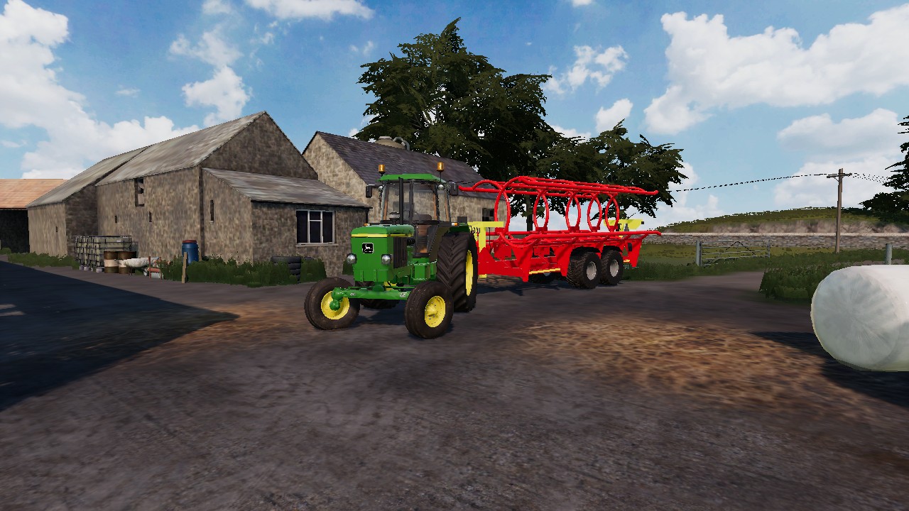 Springhill valley extended 