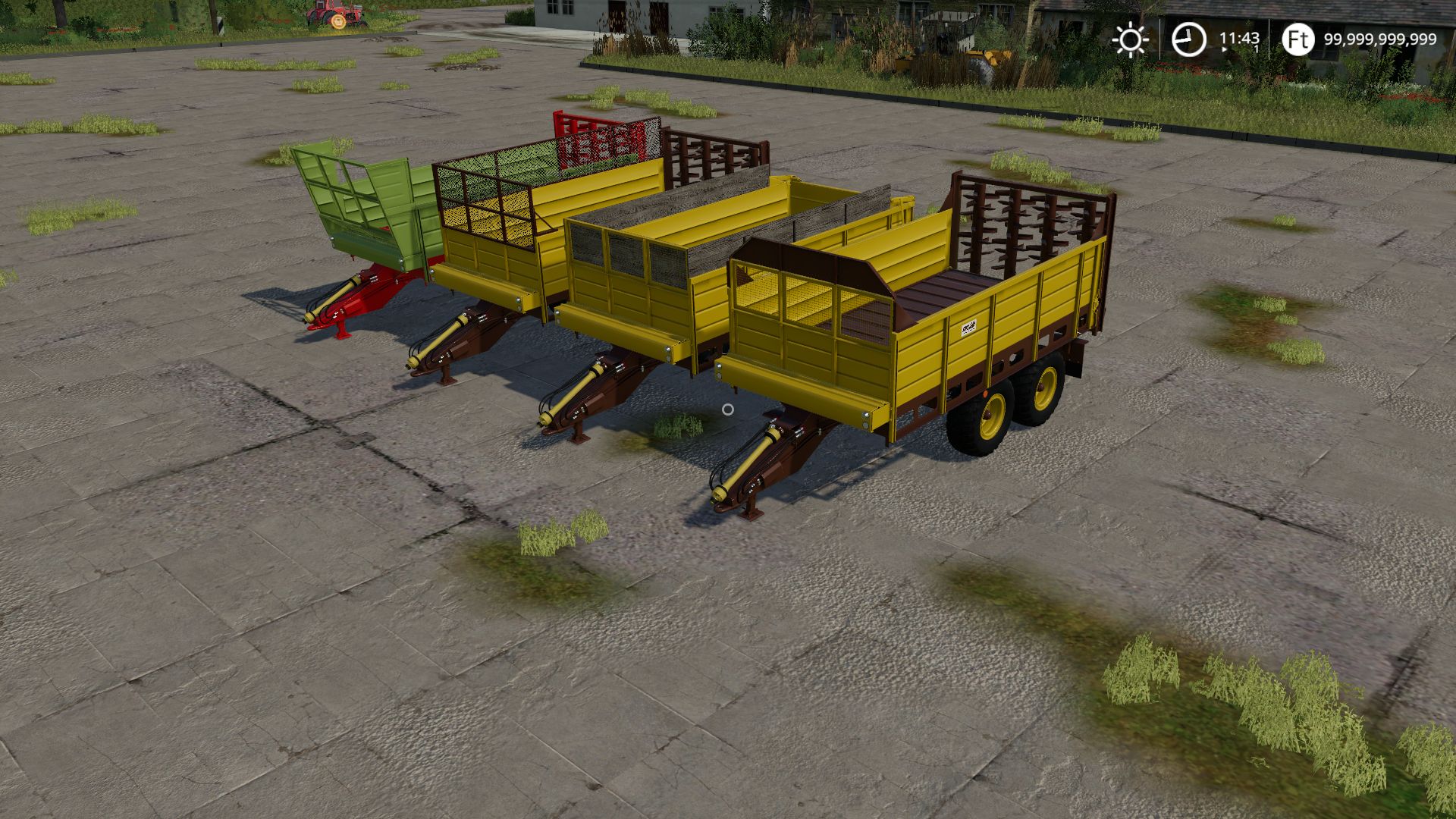T088 Pack