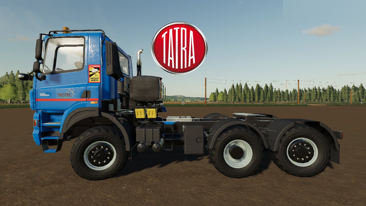 Tatra TROTEC