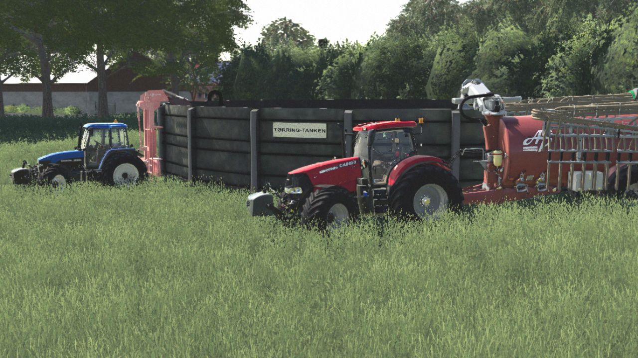 Torring Tanken Placeable Slurrypit