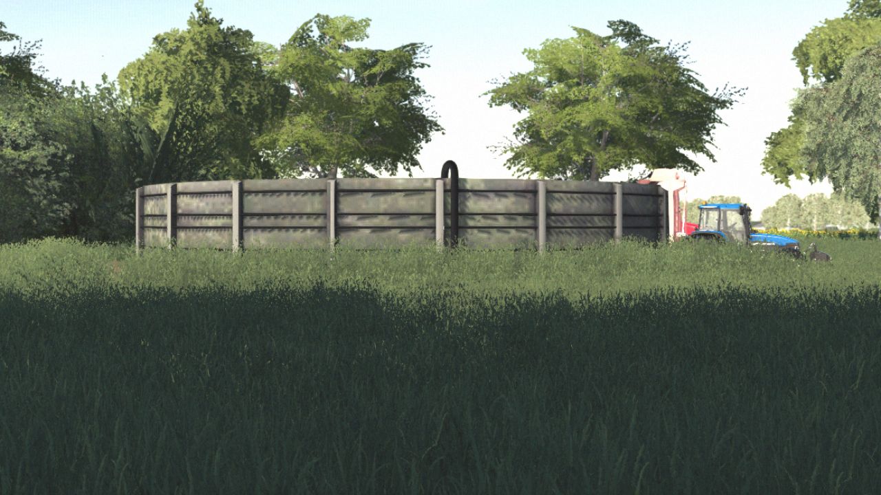 Torring Tanken Placeable Slurrypit