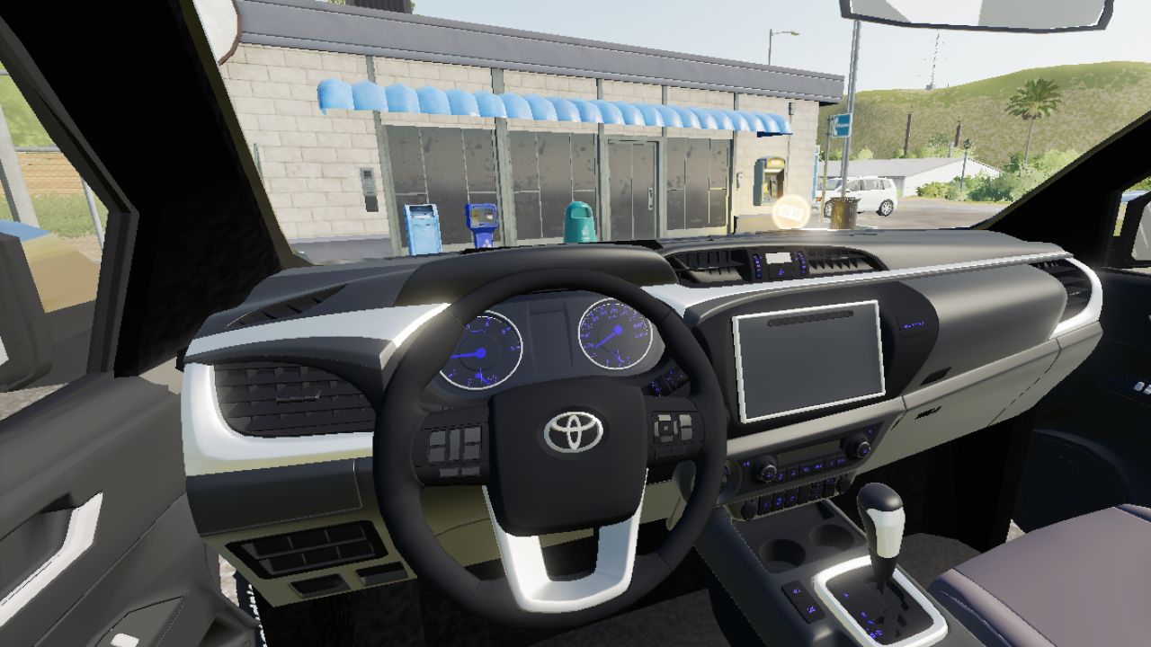 Toyota Hilux 2019