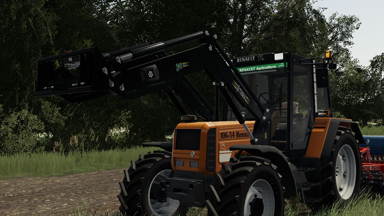 Trima 340 Professional / Quicke Q740