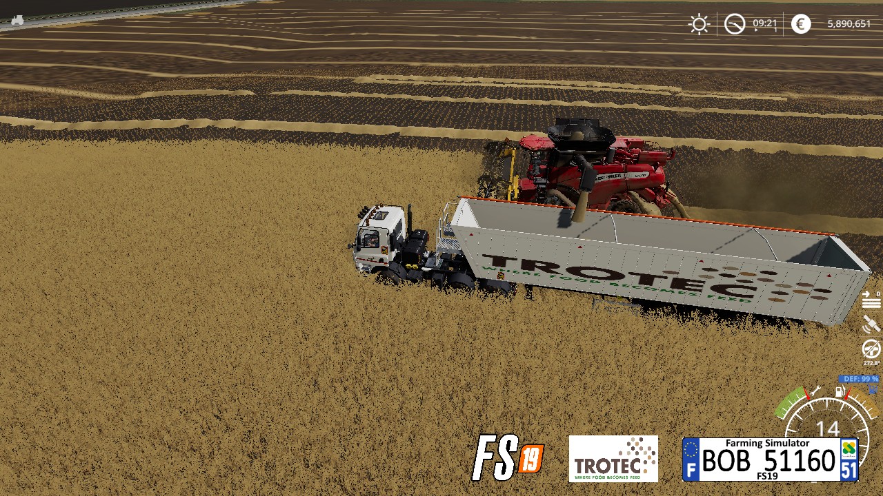 TROTEC Trailers