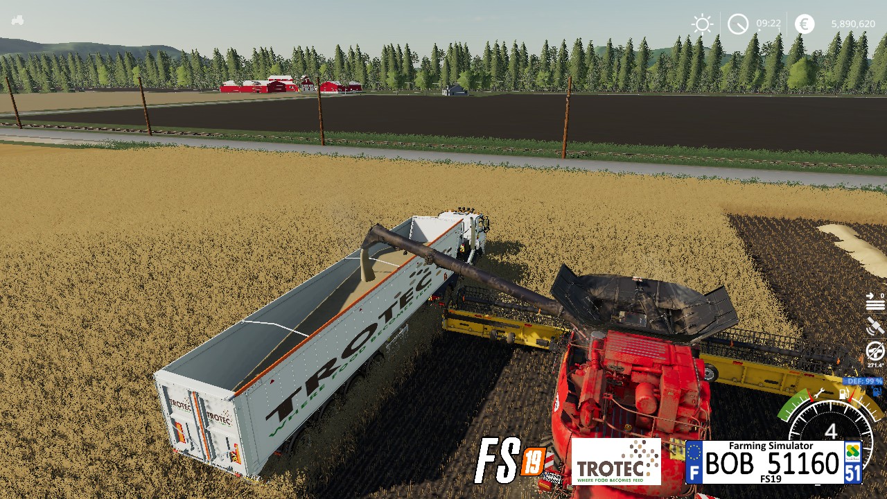 TROTEC Trailers