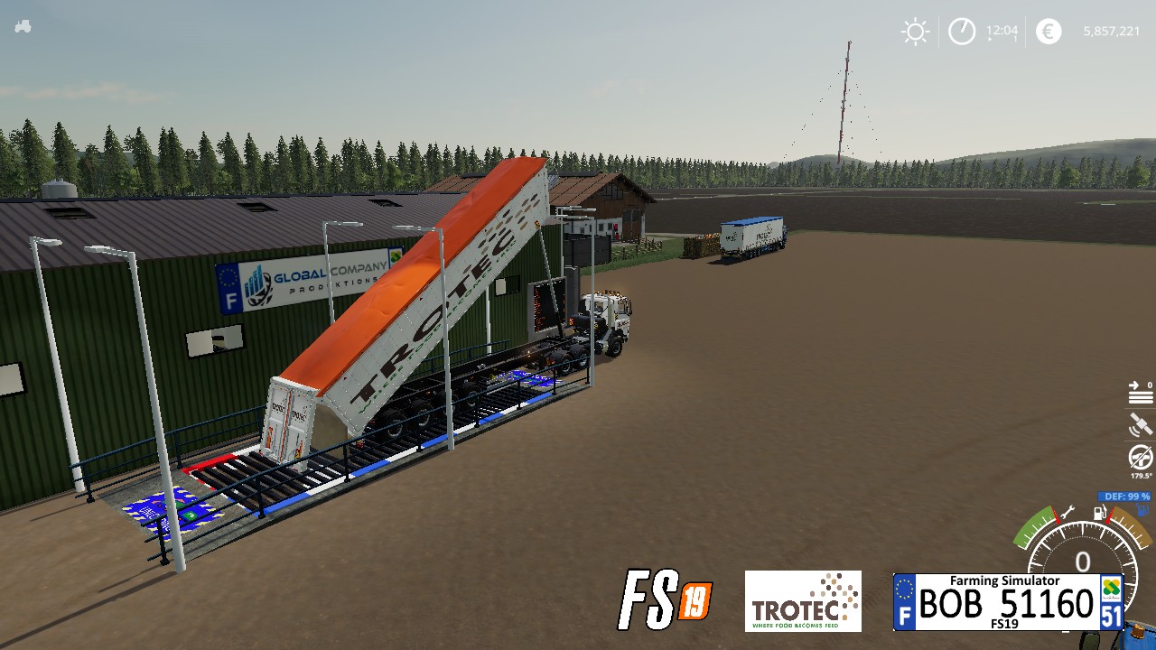 TROTEC Trailers