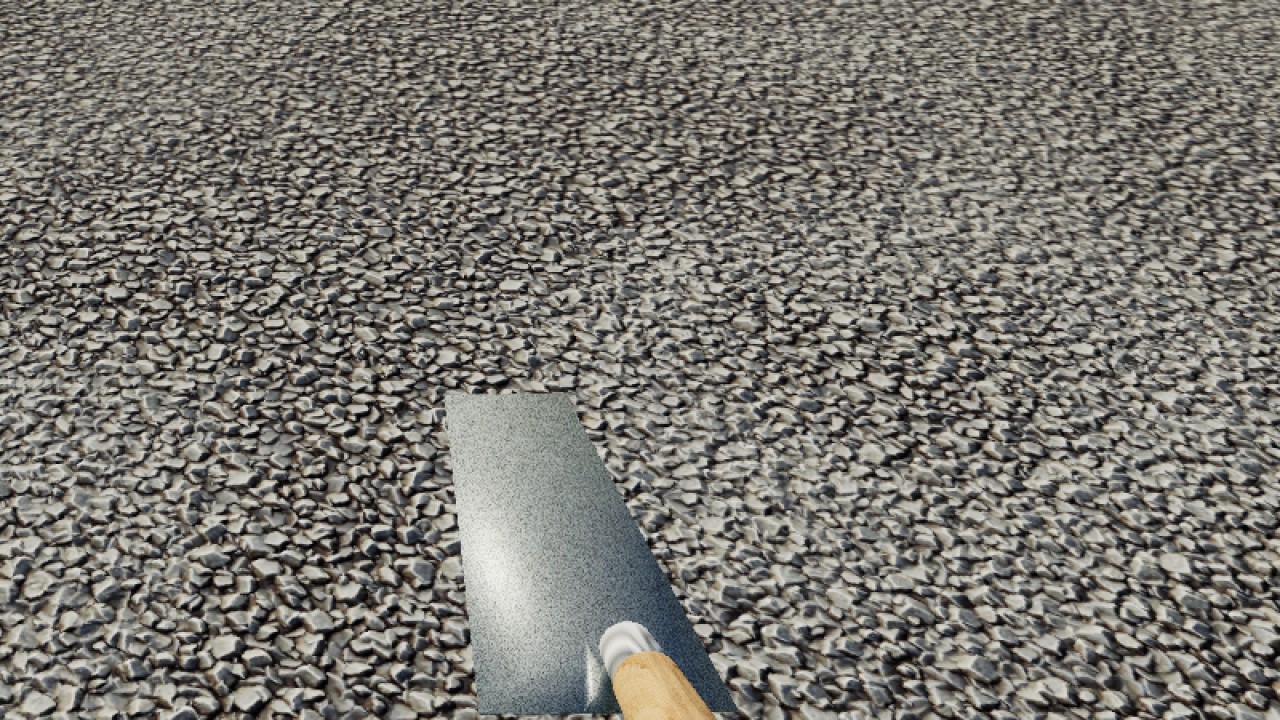 Trowel