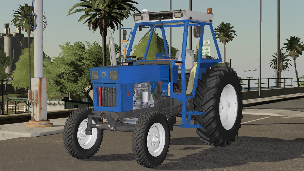 FS19 Tractors - KingMods