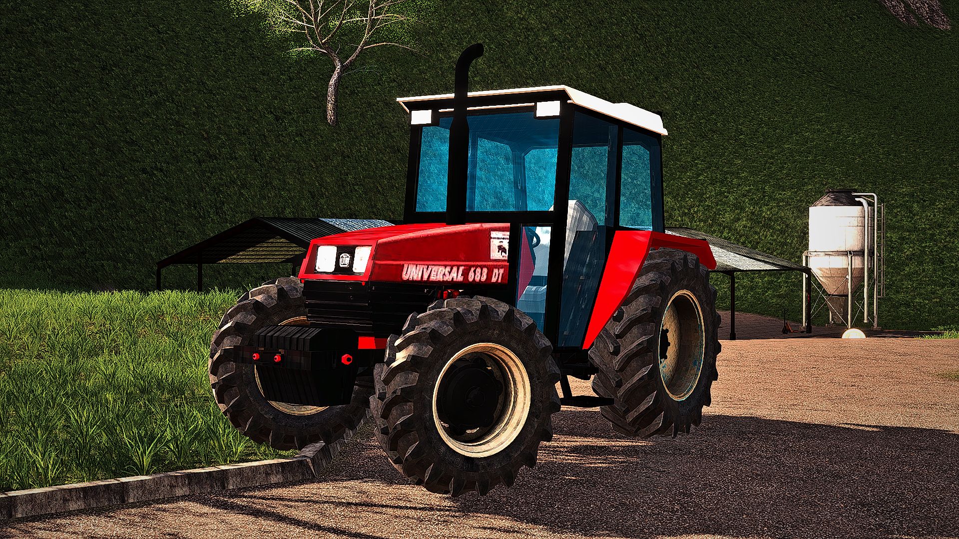 Universal 683 DT