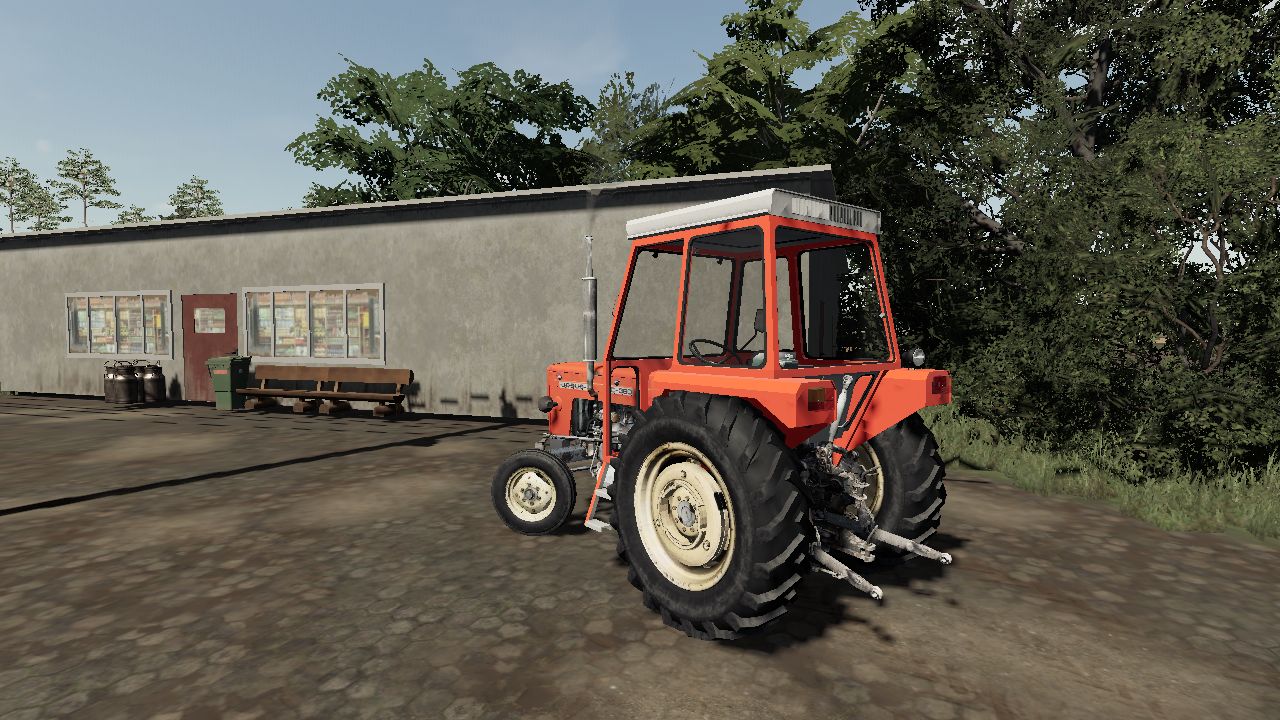 Ursus C360 3P Cab