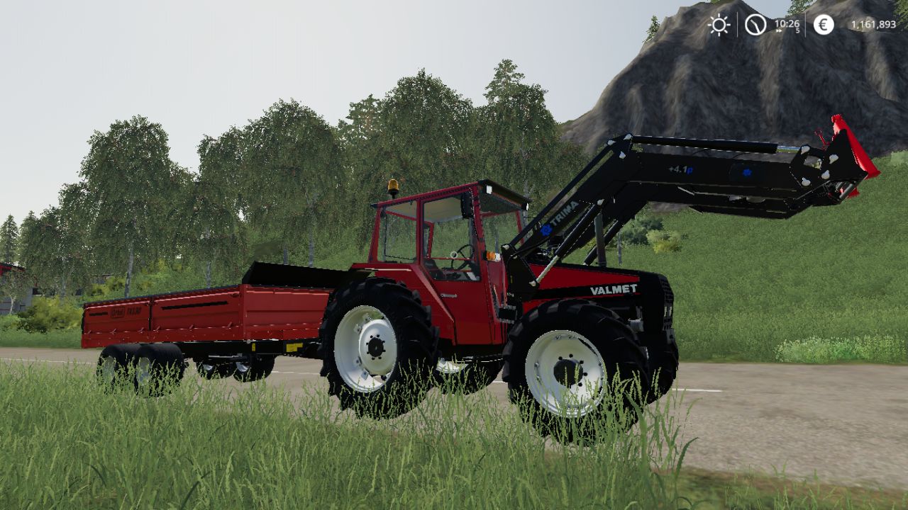 Valmet 605