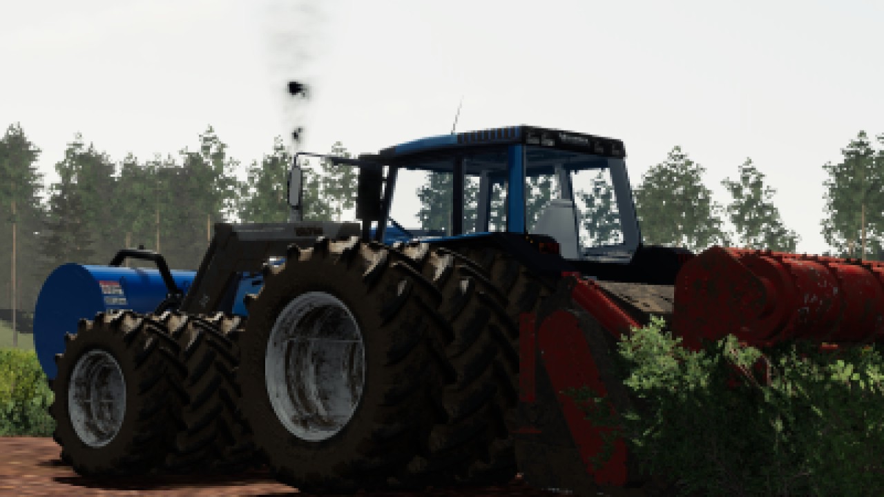 Valtra 8400