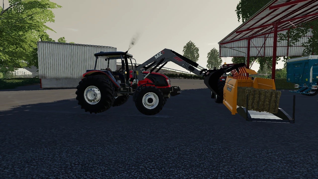 Valtra BM Series