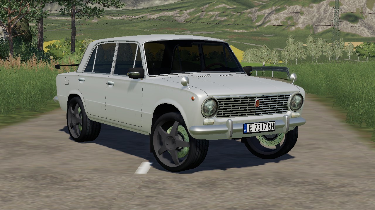 Vaz2101 Tuning