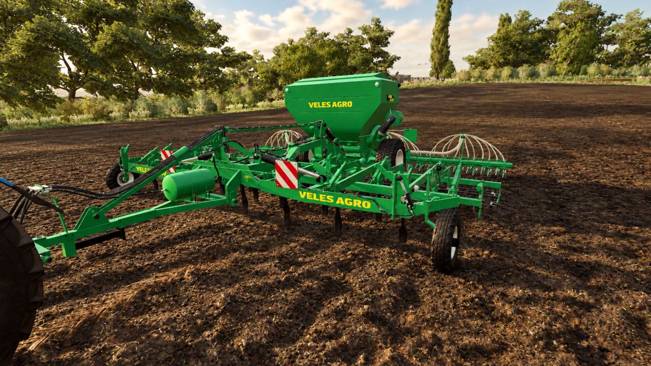 Veles Agro 6M