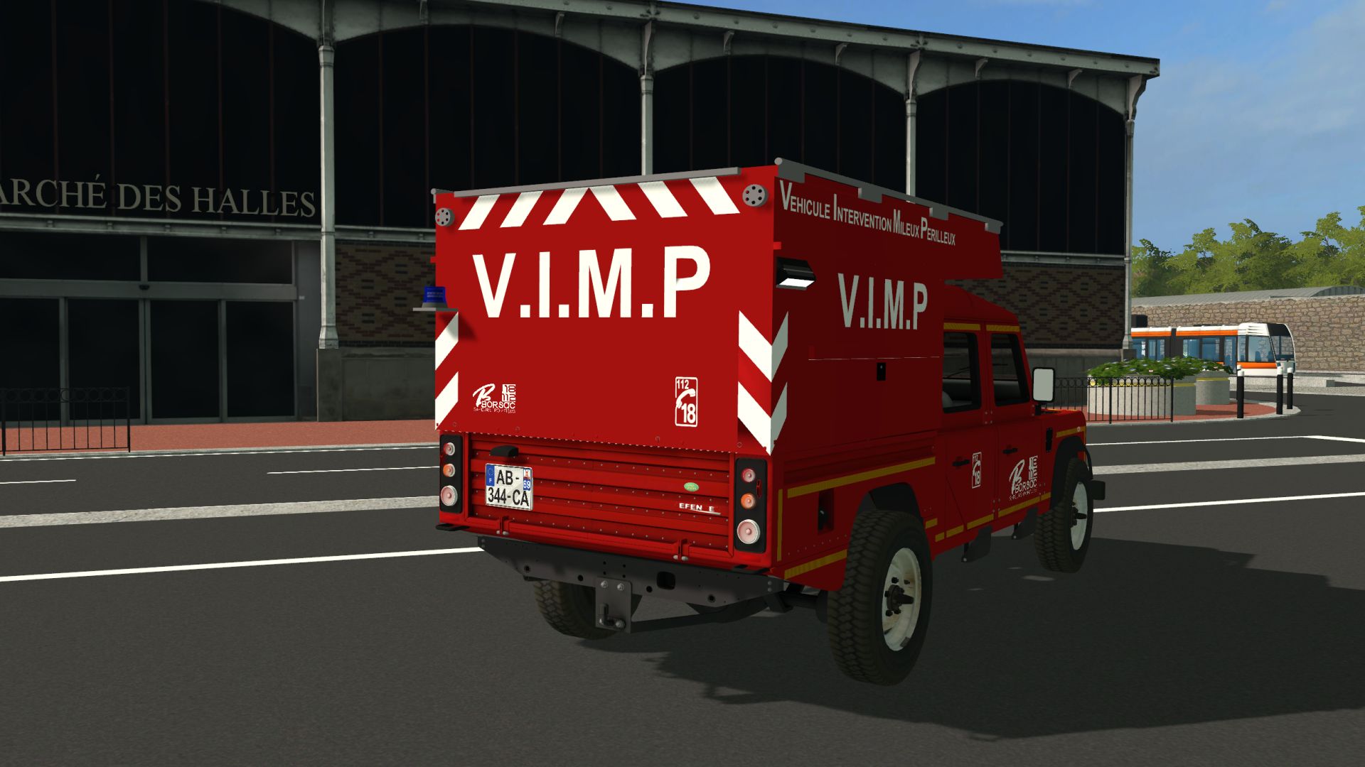 VIMP Borsac
