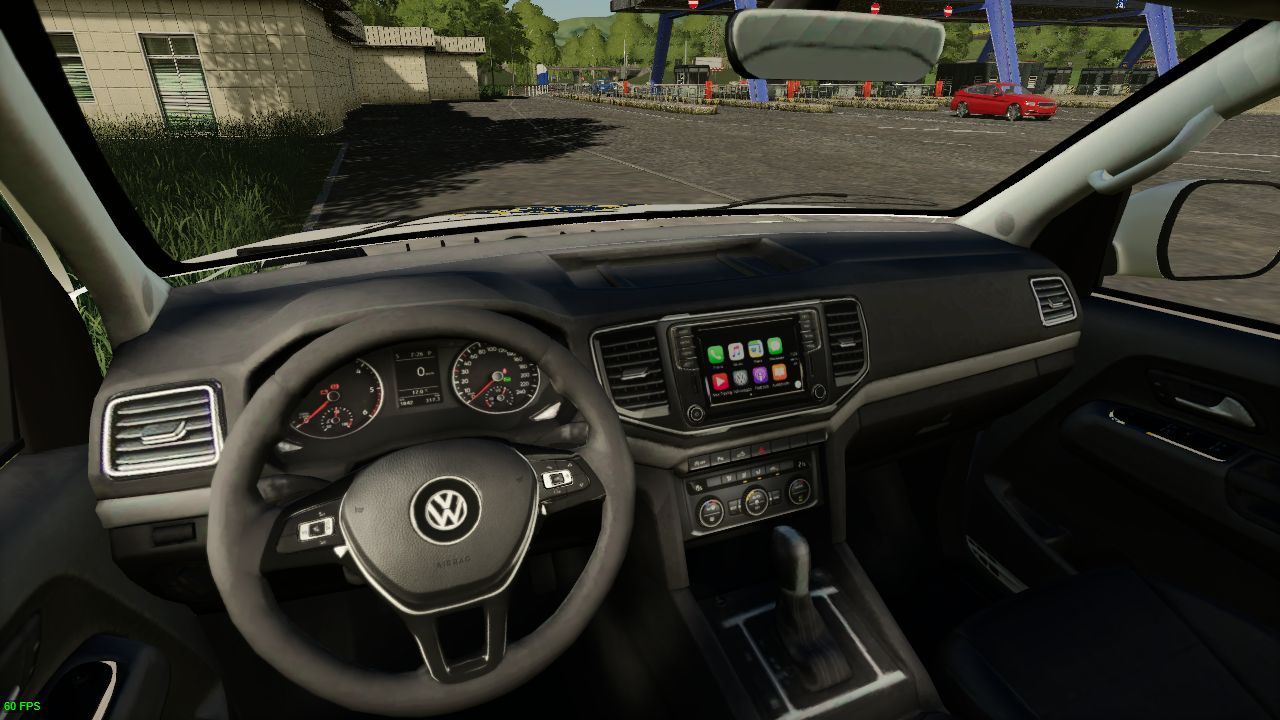 Volkswagen Amarok 2011 | SNSM 85 Vandea