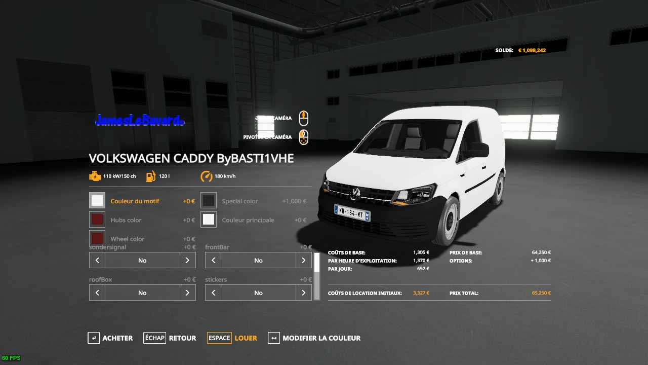Volkswagen Caddy 2017 utility