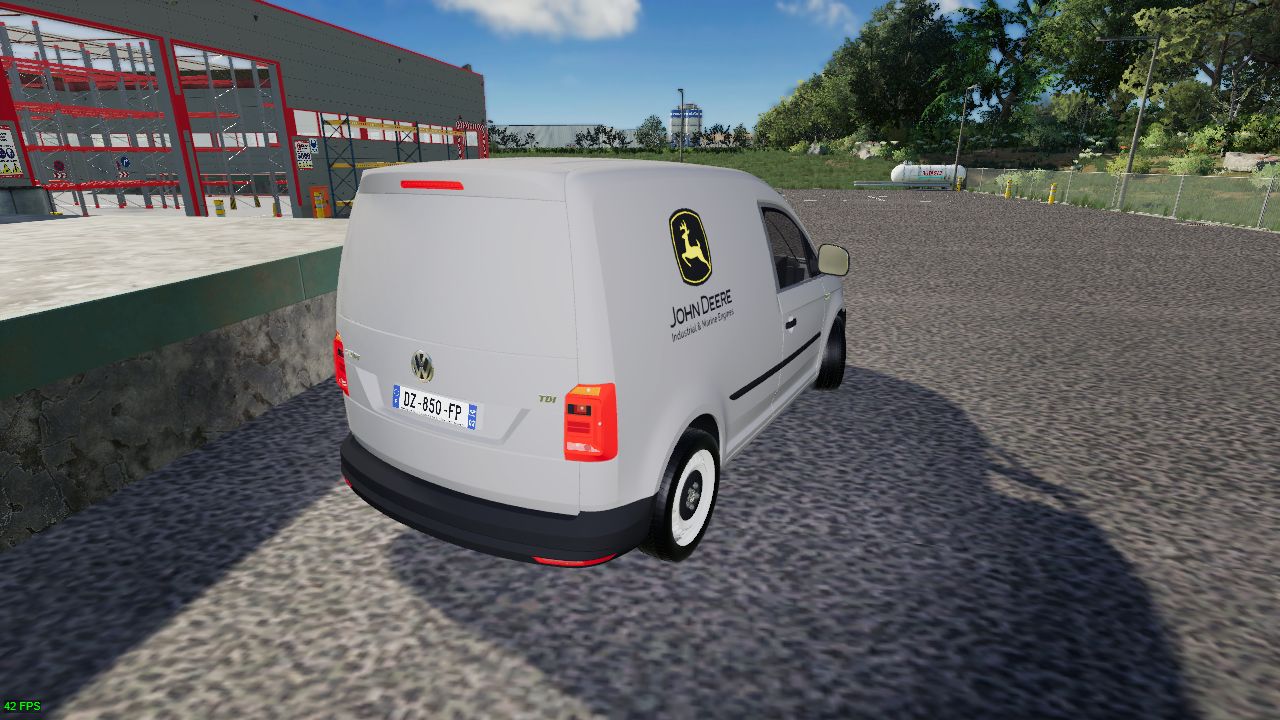 Volkswagen Caddy 2017 użytkowy