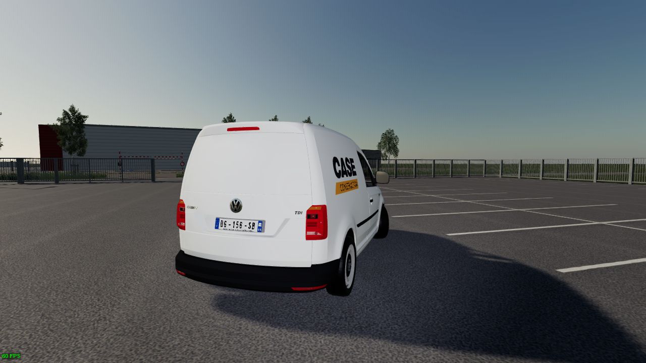 Utilità Volkswagen Caddy 2017