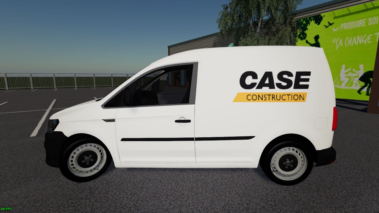 Utilità Volkswagen Caddy 2017