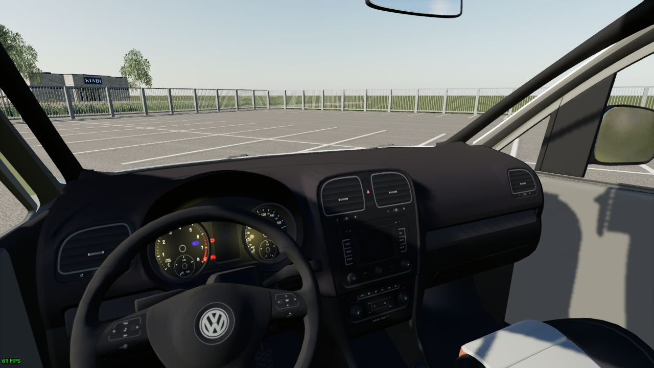 Volkswagen Caddy 2017 Dienstprogramm