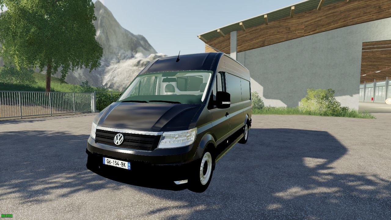 Volkswagen Crafter - 2nd Generation