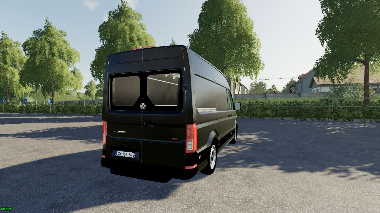 Volkswagen Crafter - 2.ª generación