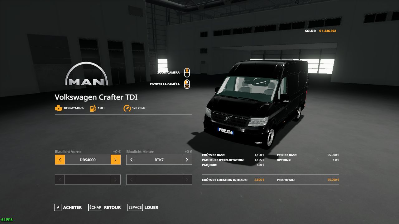 Volkswagen Crafter - 2a generazione