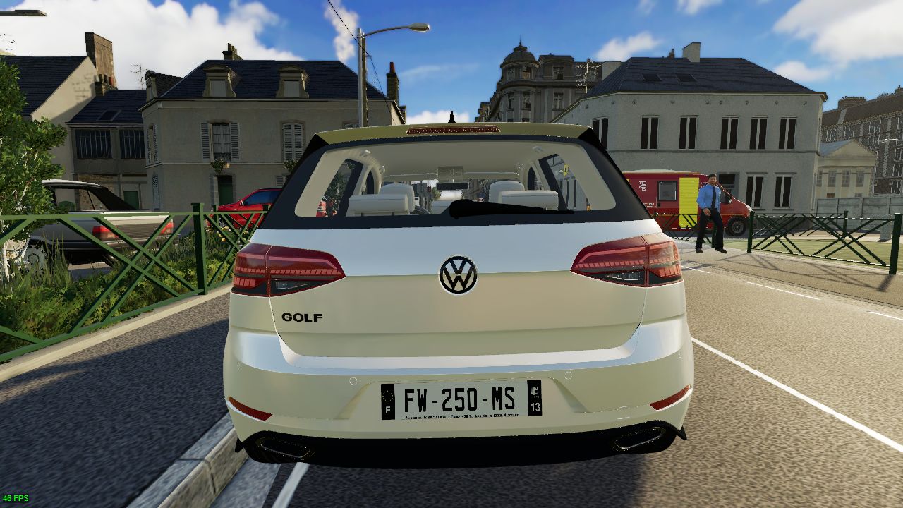 Volkswagen Golf VII 2017 Edit
