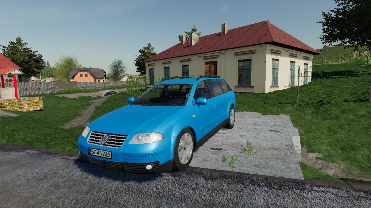 Volkswagen Passat B5 FS19 - KingMods