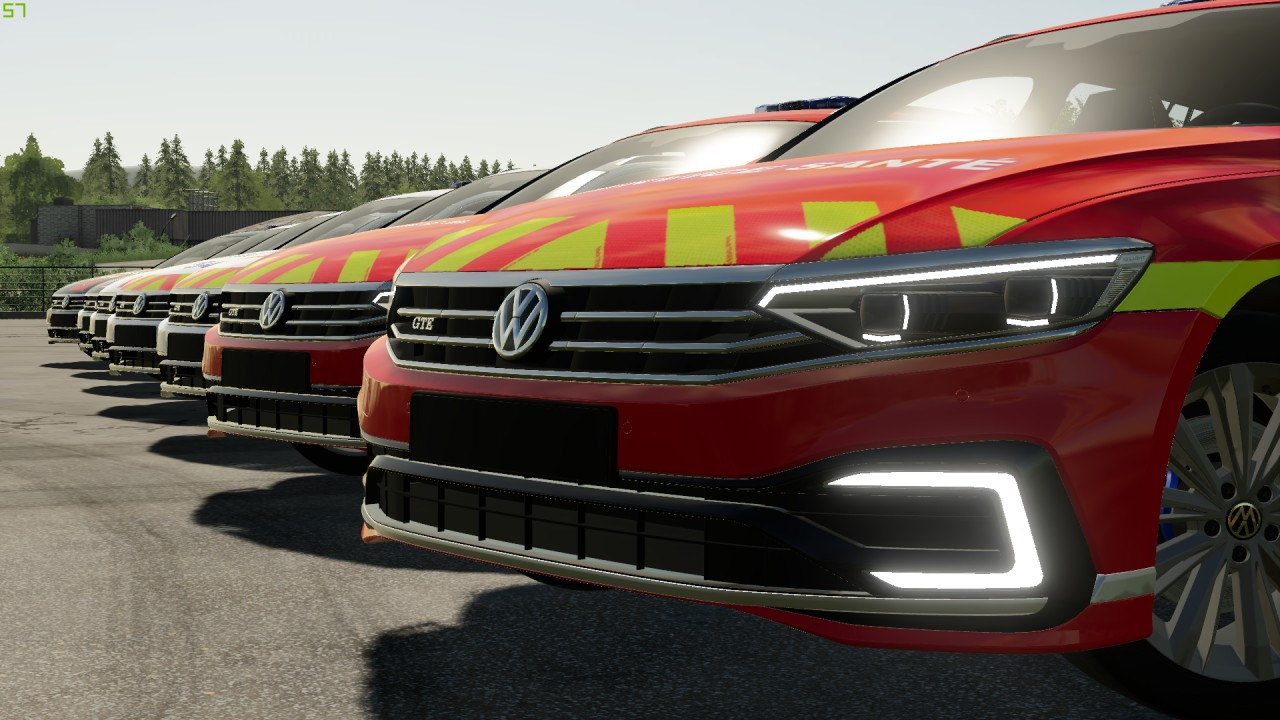 Volkswagen Passat B5 FS19 - KingMods