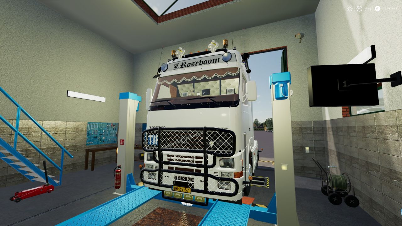 Volvo FH12 Edit