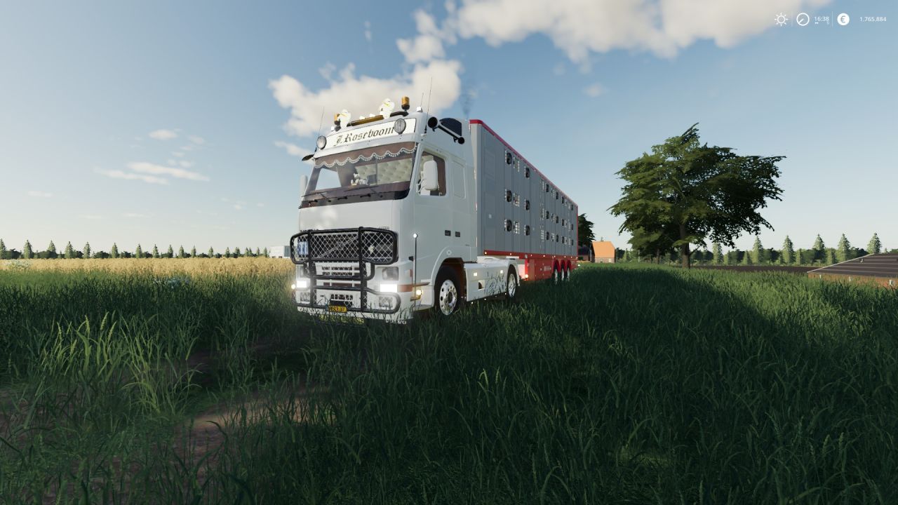 Volvo FH12 Edit