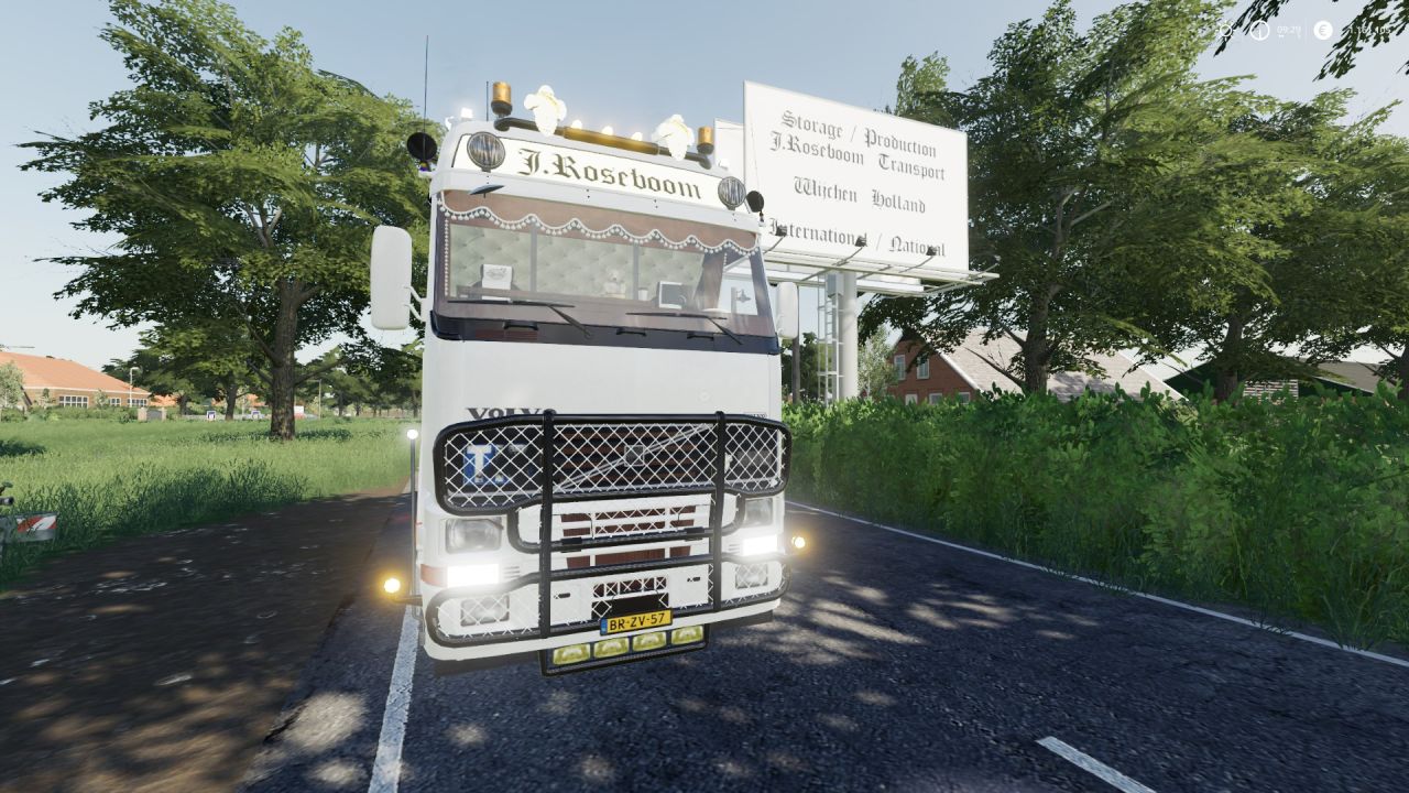 Volvo FH12 Edit