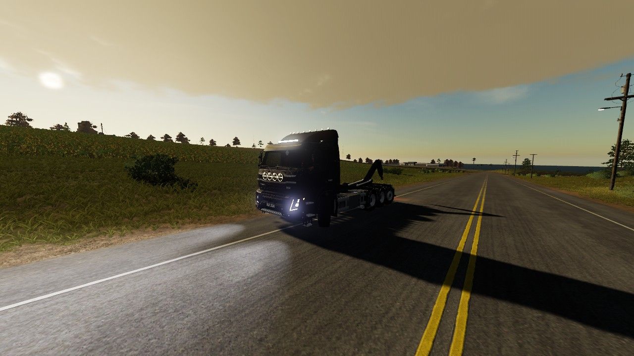 Volvo FMX HKL Edit