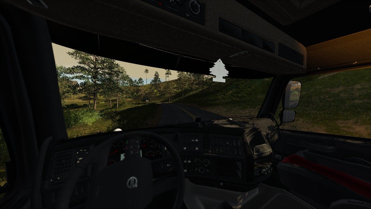 Volvo FMX HKL Edit